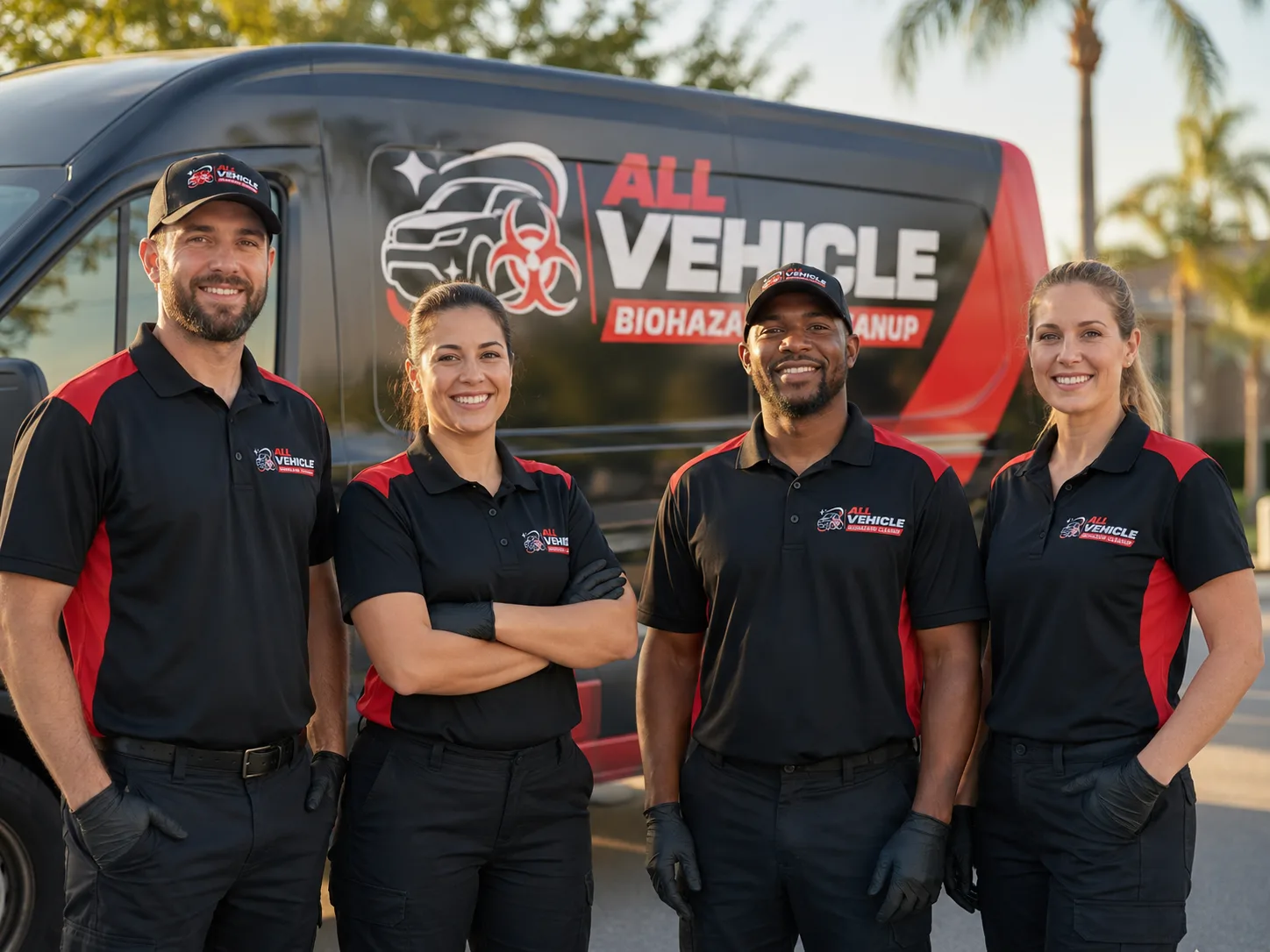 Vehicle Biohazard Cleanup company in Chelsea, MI