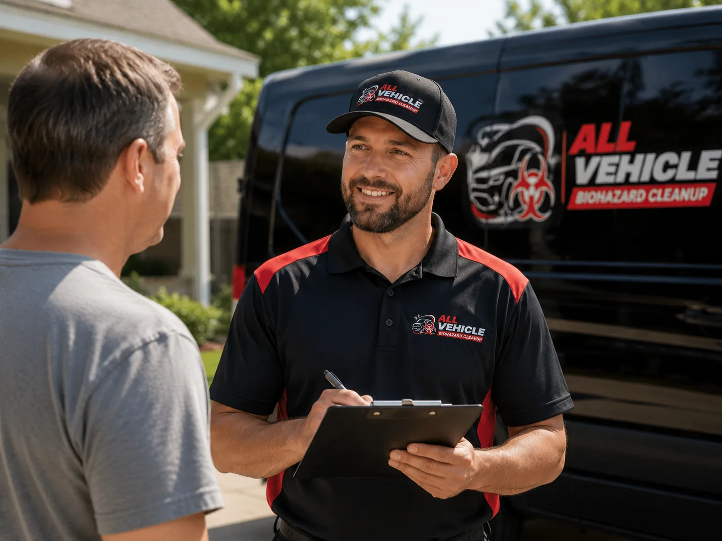 Vehicle Biohazard Cleanup Chelsea, MI FAQs
